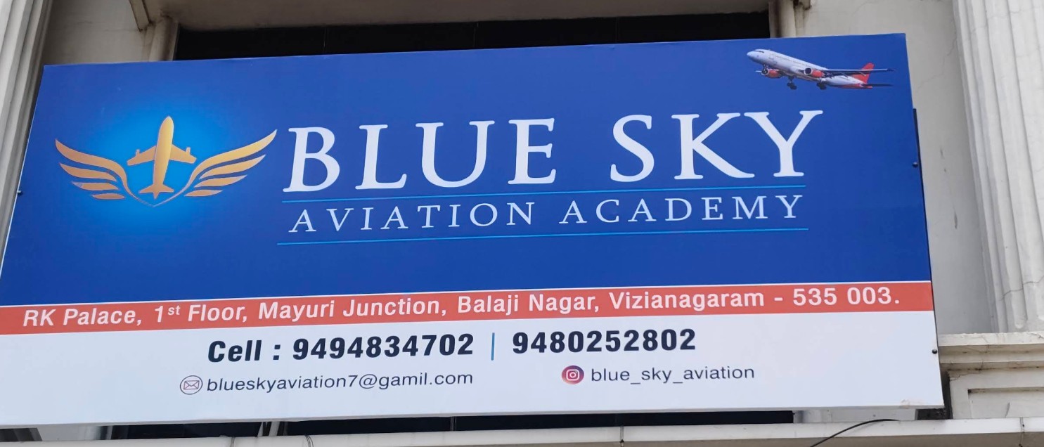 Blue Sky Aviation Academy